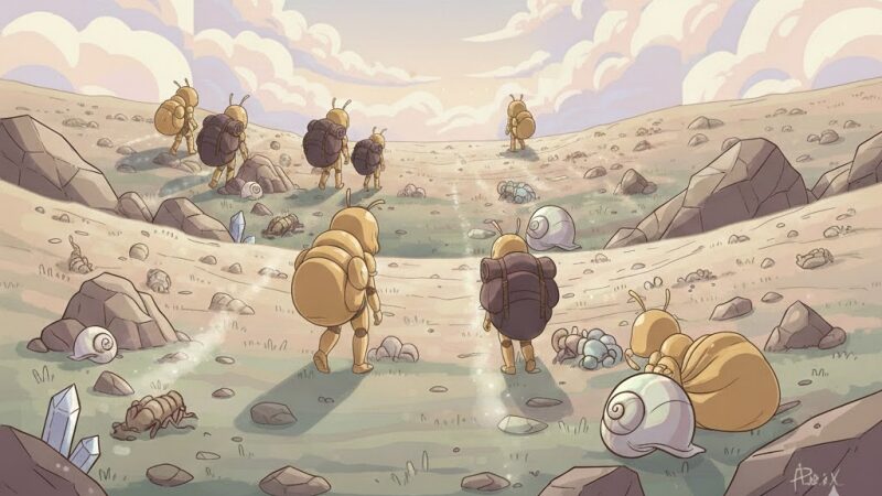 ザ・アンツ 略奪の正しいやり方と狙う相手の判断基準をまとめた決定版