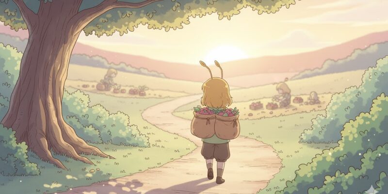 【ザ・アンツ】牧畜クラスの本質構造 戦わず育てる専門職