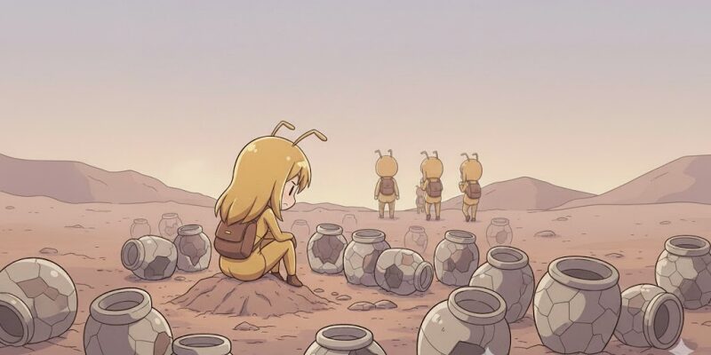 【ザ・アンツ】海外で確立された略奪の最適解（日本語のみ） 低ティアが最強です