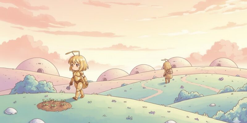 【ザ・アンツ】攻略の結論（最短回答） 資源は「増やす」と「奪う」の両輪が最速です