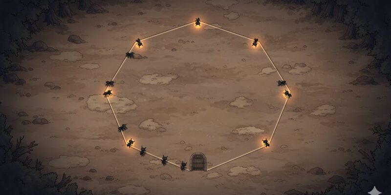 【ザ・アンツ】生息地攻略全体の決意と戦略のはじまり