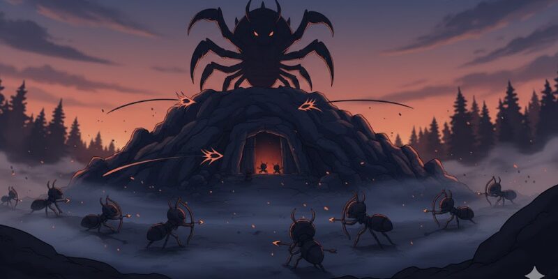 【ザ・アンツ】“角”を攻める戦略の視覚化