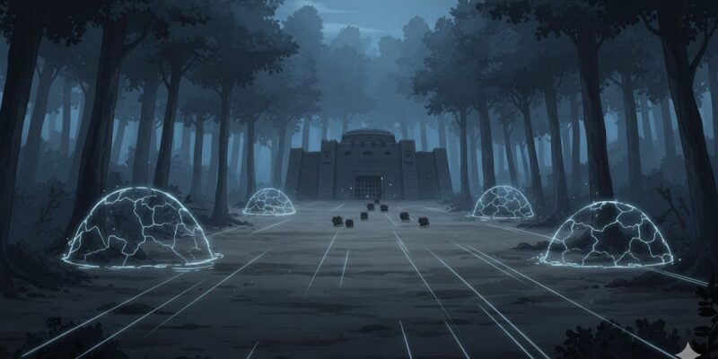 【ザ・アンツ】波状攻撃と連続打撃のイメージ