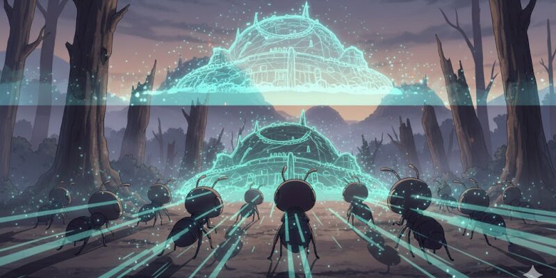 【ザ・アンツ】ピョンピョン戦術に挑む決意と戦略の始まり