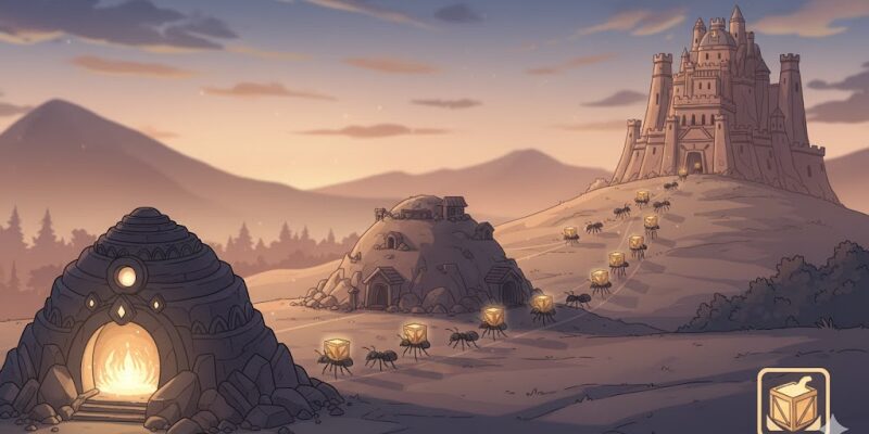 【ザ・アンツ】狩猟優先のリズム感を表現