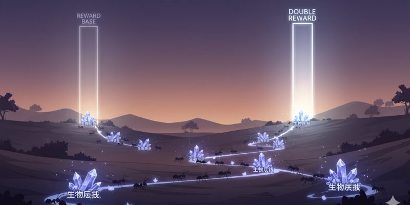 【ザ・アンツ】戦域戦の基礎構造 仕組みは曜日制