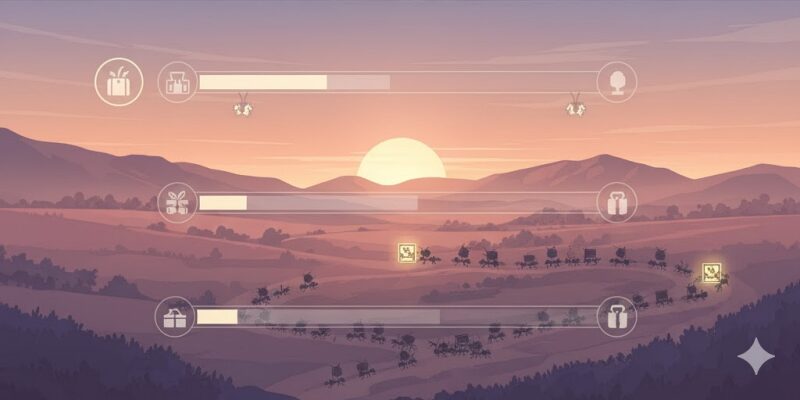 【ザ・アンツ】リワード9に必要な具体量 必要量を掴む