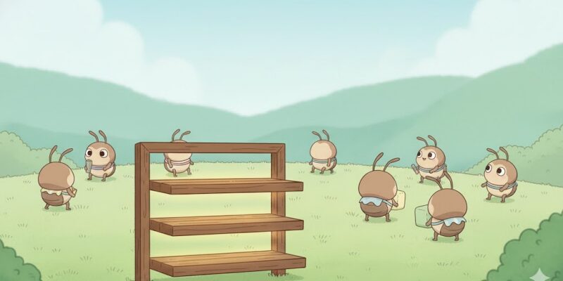 【ザ・アンツ】攻略の結論（最短回答） 狙うのは常にリワード2