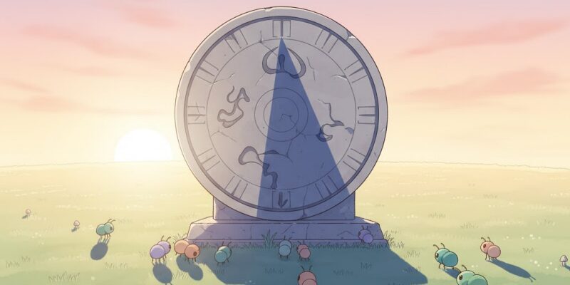 【ザ・アンツ】コロニー行動の基礎構造と時間管理 時間の仕組みを掴むと安定