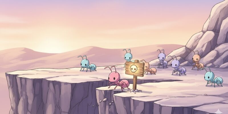 【ザ・アンツ】やってはいけない行動一覧 損失の原因を先に回避