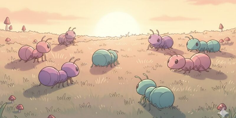 【ザ・アンツ】