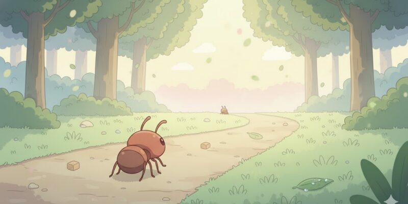 【ザ・アンツ】攻略の結論（最短回答） 毎日同じ流れが核心