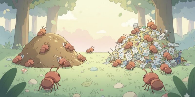 【ザ・アンツ】日本と海外で攻略レベルが違う理由 情報の深さに差がある