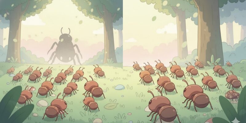 【ザ・アンツ】ボス30体を最小労力で終わらせる手順 負担を分割して軽くする