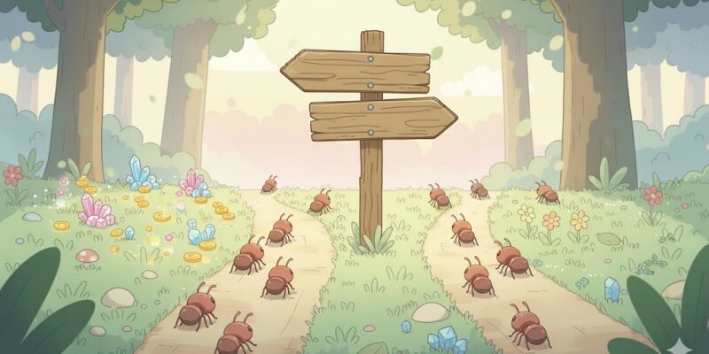 【ザ・アンツ】イベント別の報酬差と選ぶ基準 目的で選ぶと楽