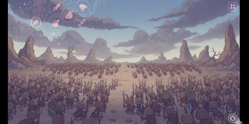 【ザ・アンツ】勝てない理由の特定と修正

戦力が噛み合わないと崩れやすい