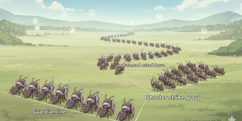 【ザ・アンツ】略奪被害の根本原因と無効化

狙われにくい状態を作れます