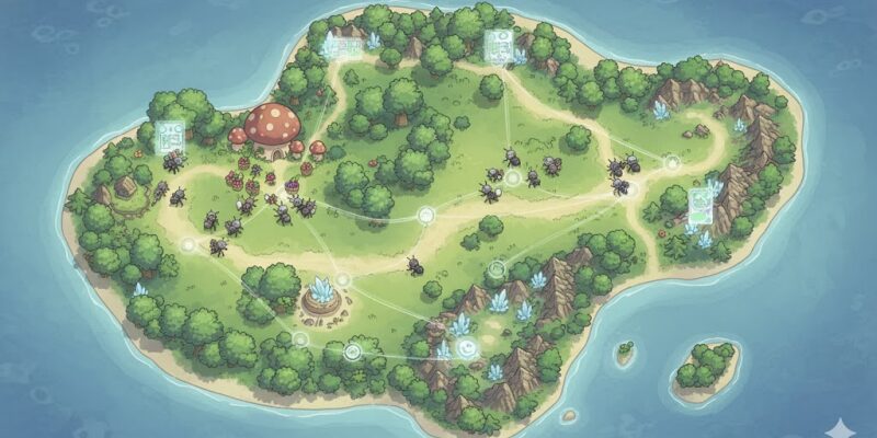 【ザ・アンツ】進化と中立生物の最適化

基礎能力が強さの土台になります