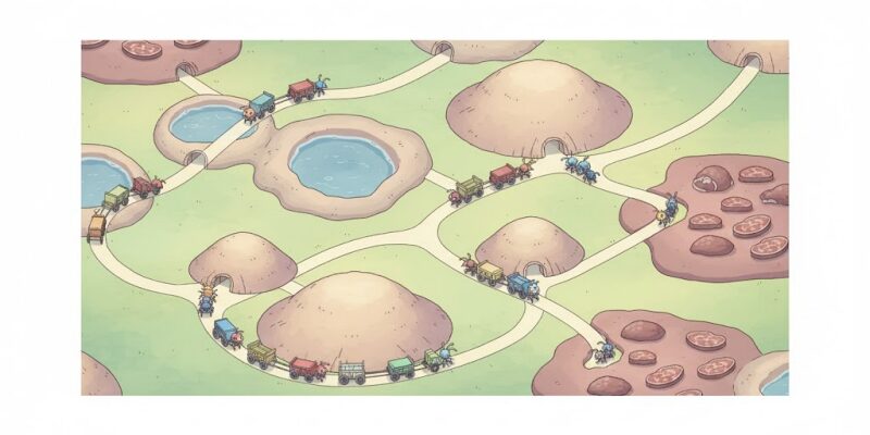 【ザ・アンツ】数値入力と操作挙動の最適化

入力精度が安定源