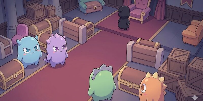 【魔王城ものがたり】攻略の結論｜魔王城ものがたり の最短回答

魔王は守る存在です