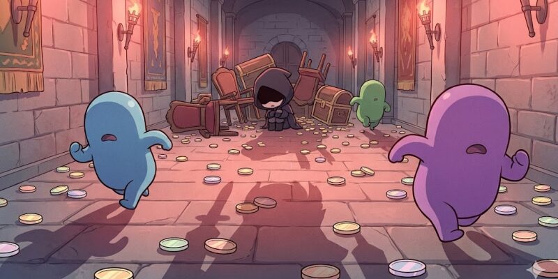 【魔王城ものがたり】魔王死亡が引き起こす“資金半減”ペナルティの構造

一度で流れが崩れます