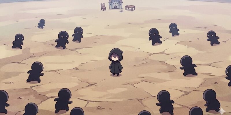 【魔王城ものがたり】なぜ魔王を隔離しないとゲームが成立しないのか

事故が必ず起きます