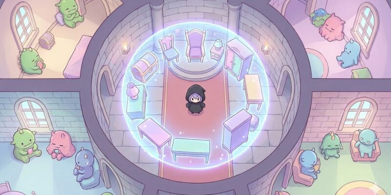 【魔王城ものがたり】魔王隔離プロトコルの具体手順

動けなくすれば安全です