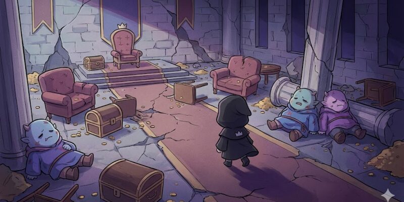 【魔王城ものがたり】魔王を戦力として考えるのが間違いな理由

見合わない賭けです