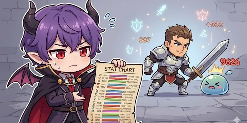 【魔王城ものがたり】攻略の結論（最短回答）

後半は罠前提