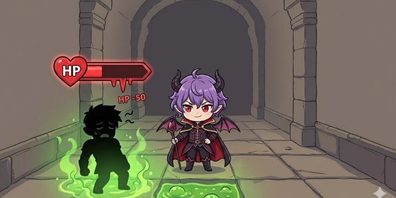 【魔王城ものがたり】後半でモンスター戦力が崩壊する理由

成長差が埋まらない