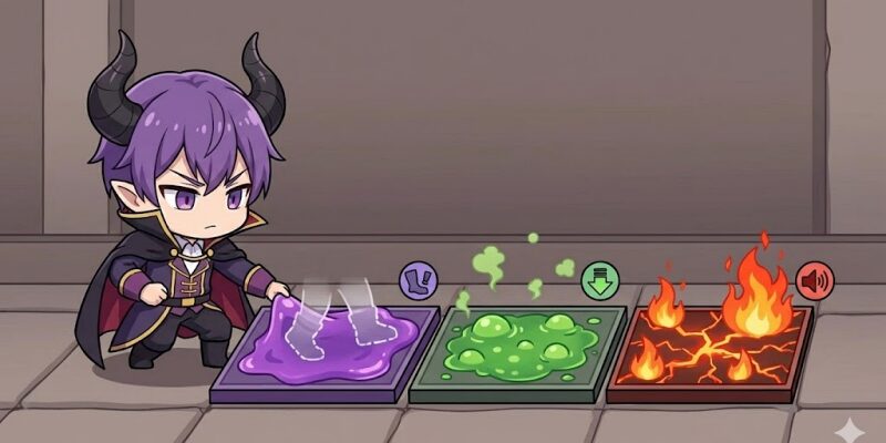 【魔王城ものがたり】トラップレベルの上限と本当の意味

実質は早止まり