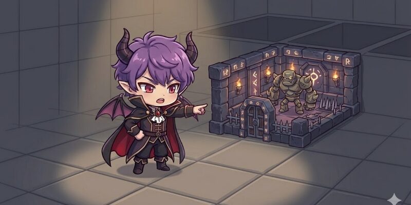 【魔王城ものがたり】JP攻略と海外攻略の決定的差 考え方が逆