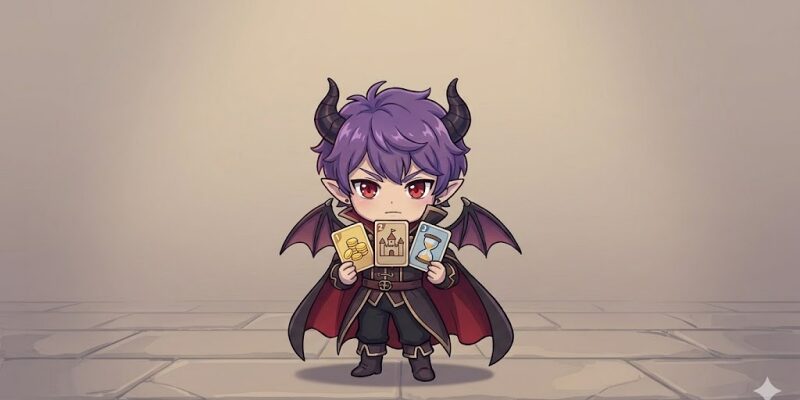 【魔王城ものがたり】攻略の結論｜作戦実行の最短回答

作戦は順番が命