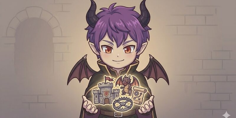 【魔王城ものがたり】作戦は加速装置であって基盤ではない

土台が先