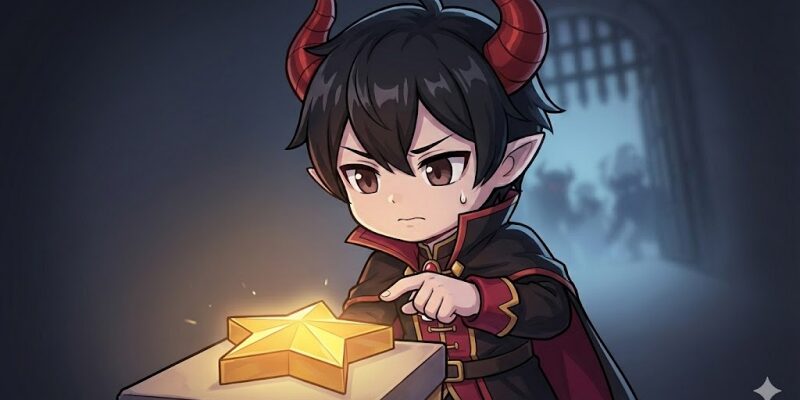 【魔王城ものがたり】攻略の結論｜ランクアップ 最短回答 準備不足は破綻