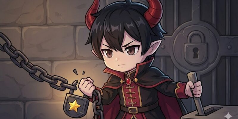 【魔王城ものがたり】ランクアップは「報酬解放」ではなく「不可逆の難易度上昇」 元には戻れません