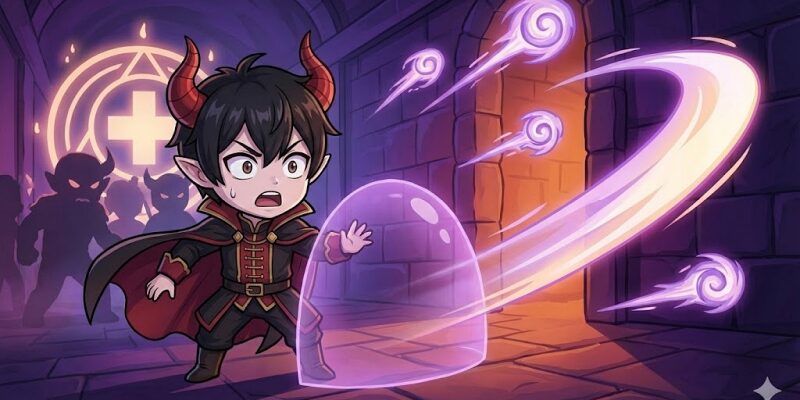 【魔王城ものがたり】ランク☆3がゲームを変える理由 別物になります