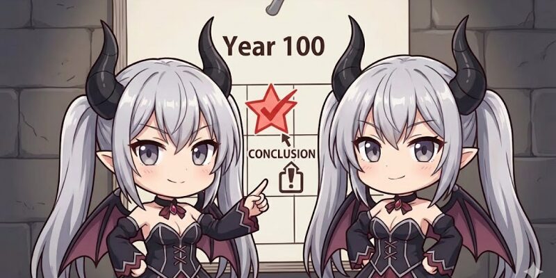 【魔王城ものがたり】15周年（16年4月）が周回の分岐点になる理由 ここで結果が固定