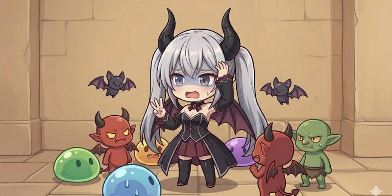 【魔王城ものがたり】魔物引き継ぎ数の仕様と実例で見る失敗パターン 数を誤ると損