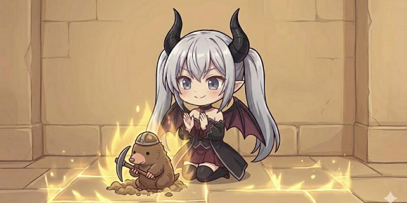 【魔王城ものがたり】がんばり値が周回効率を破壊的に高める理由 世界を底上げ