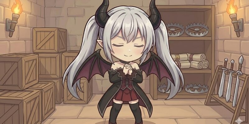 【魔王城ものがたり】周回内容は15周年の時点で確定し、それ以降は引き継がれない