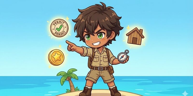 Dinkum　攻略の結論（最短回答） 判断軸を持てば迷いません