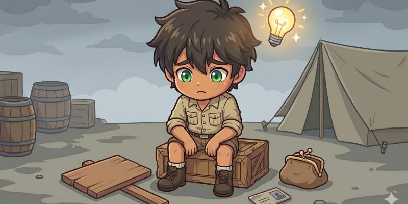 Dinkum　よくある詰まりポイントはなぜ起きるのか 原因は行動ではありません