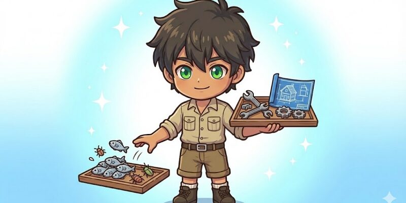 Dinkum　Wikiと違う判断軸｜なぜその選択が正解なのか 理由が分かると迷いません