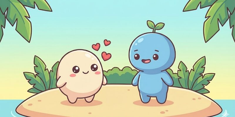 【Dinkum】好感度（ハート）が関係する住民と、しない住民