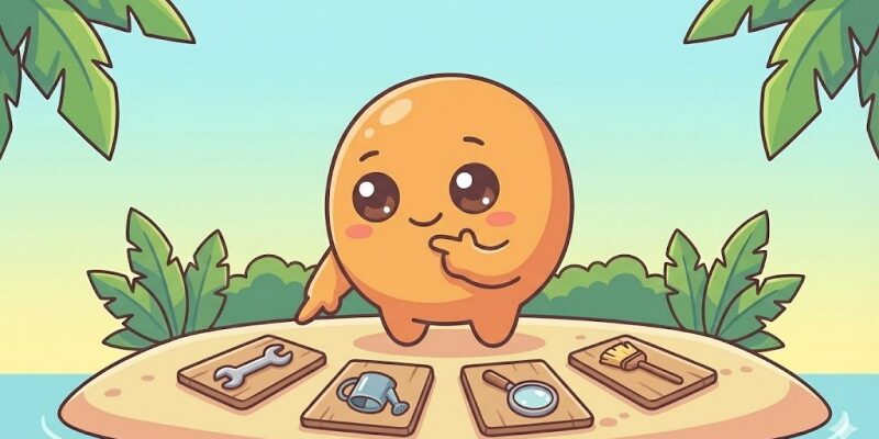 【Dinkum】どの住民を先に呼ぶかで、遊びやすさは大きく変わります