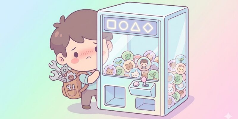 【Dinkum】結論｜フランクリンが来ない理由は「条件不足」ではない ― 出現確率が“薄められている”だけだ