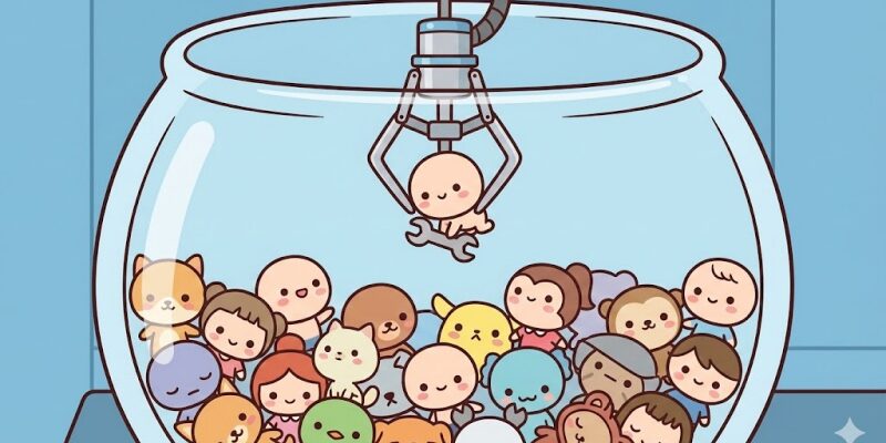 【Dinkum】見えない敵「Visitor Pool」という確率の壁― フランクリンは“来ない”のではなく“選ばれていない”