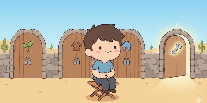 【Dinkum】最速ルートは「何もしない」ことだった― フランクリン隔離戦略