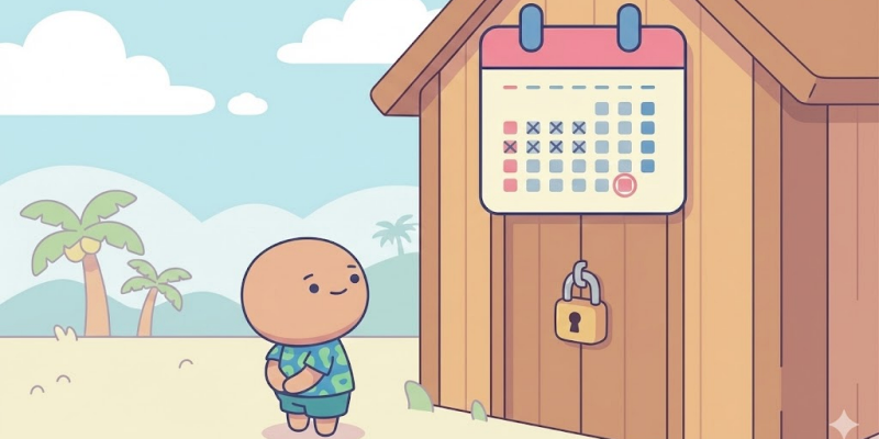 【Dinkum】結論：タッカーボックスは“中〜後期専用施設”である